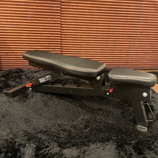 【商談中】美品＊5段階調整トレーニングベンチ
