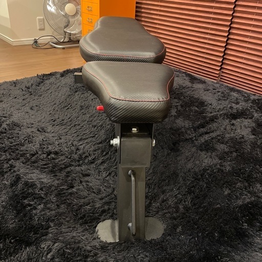 【商談中】美品＊5段階調整トレーニングベンチ