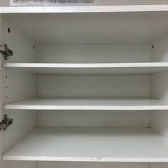 食器棚　ニトリの画像