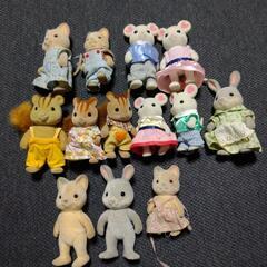 シルバニアファミリー