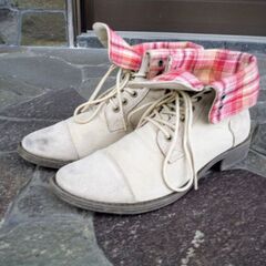 ブーツ❸売ります。