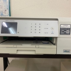 プリンター&FAX複合機⭐︎子機もあります