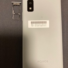 【未使用品】AQUOS wish3の画像