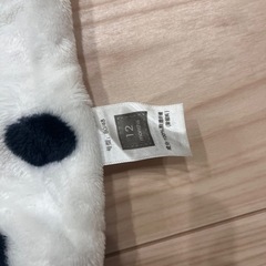 牛ロンパースの画像