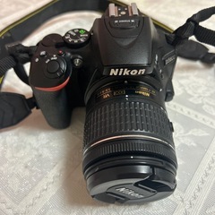 Nikon D5600 デジタル一眼レフカメラの画像