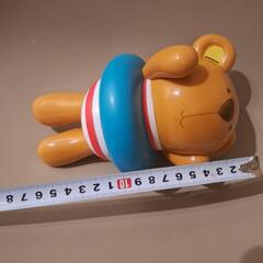 新品　おふろで泳ぐくまさんの画像