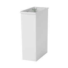 【ゴミ箱】無印用品　ダストボックス・大（３０Ｌ袋用・蓋付き）