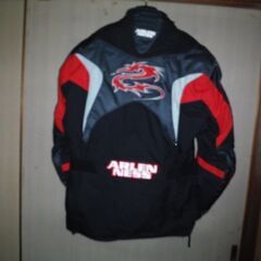 ARLEN NESSライダース·ジャケット売ります。の画像