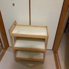 キッチンカート