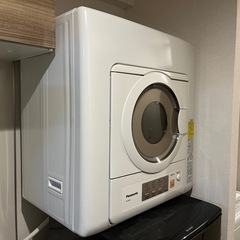 Panasonic 電気衣類乾燥機 NH-D603 