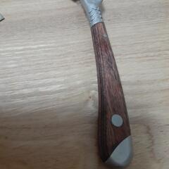 木目調剃刀の画像