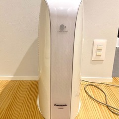 【決まりました】Panasonic　衣類乾燥除湿機【少し難あり】
