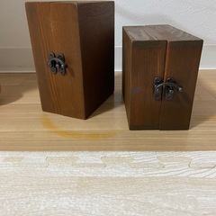 スパイスボックス
