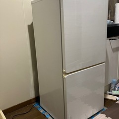 冷蔵庫　単身用
