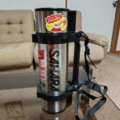  タイガー魔法瓶  ダブルステンレスボトル BWR-800