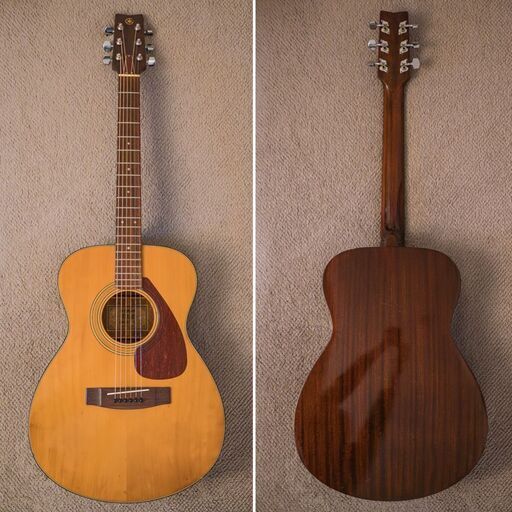 YAMAHA FG-130 1973年