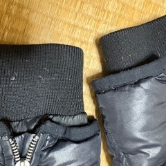 DIESEL ライダースジャケットの画像