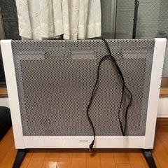 電気ヒーターの画像