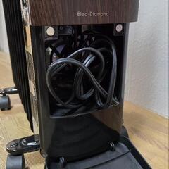 ⭐受け渡し確定　オイルヒーター マイコン式(タンスのゲン、目安8畳用)の画像