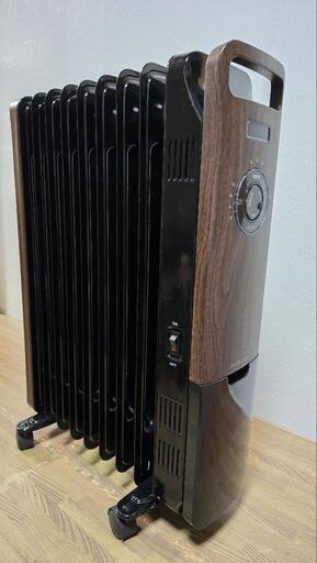 ⭐受け渡し確定　オイルヒーター マイコン式(タンスのゲン、目安8畳用)