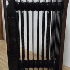 ⭐受け渡し確定　オイルヒーター マイコン式(タンスのゲン、目安8畳用)の画像