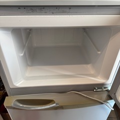 冷蔵庫 ジャンク品の画像
