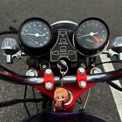 cb400t　バブ　ホンダ　ノーコール車両の画像