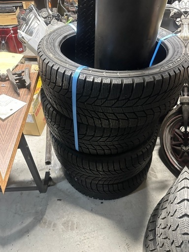 スタッドレス、17インチ