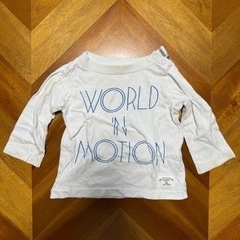 【無料】奈良39 キッズTシャツ80cm