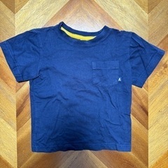 【無料】奈良40 GAPbaby Tシャツ80cm