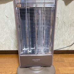 訳あり品！　遠赤外線ヒーター　速暖ヒーター　ハイブリッド