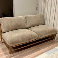 momo natural ソファ