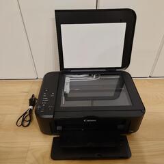 キャノン　プリンター　PIXUS MG3530の画像