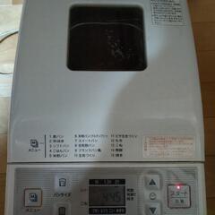 ホームベーカリー PY-E631  ツインバード