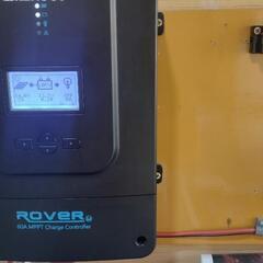 ROVER 60A チャージコントローラー