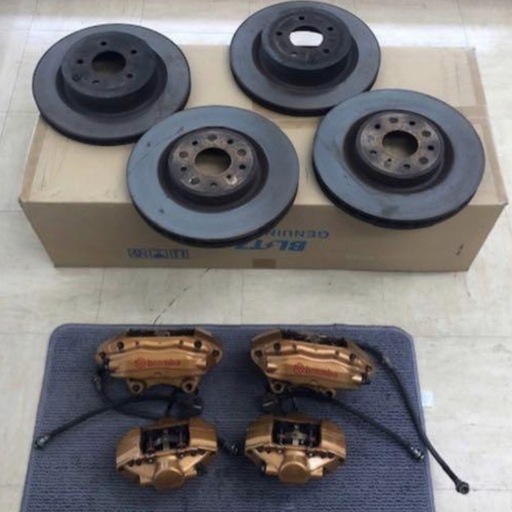 専用　Z33  ブレンボ