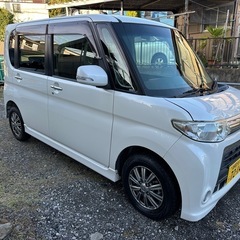★ ★ ★ ダイハツ タントターボL375S車検令和8年11月ま...