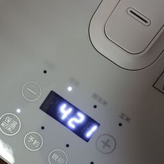 電気炊飯器