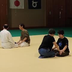 【合気道】上大山道場5周年記念稽古会など - 西伯郡
