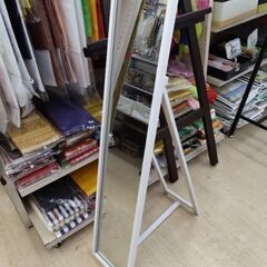 美品　お洒落な　姿見　スタンド　ミラー　鏡　