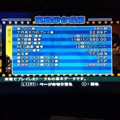 押す番長/PlayStation2/中古品/動作品/の画像