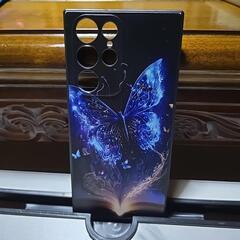スマホケース　Galaxy　S22  Ultra 