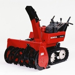 中古除雪機、機関良好！ホンダHS1180Z即戦力