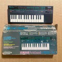 YAMAHA ヤマハ PortaSound VSS-30 ※箱有