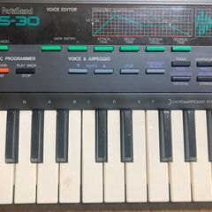 YAMAHA ヤマハ PortaSound VSS-30 ※箱有の画像