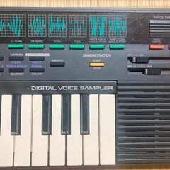 YAMAHA ヤマハ PortaSound VSS-30 ※箱有の画像