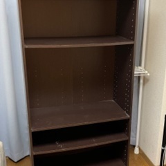 【写真再撮影済、11/22まで】棚 シェルフ ラック