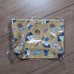 ミスド景品ポケモンポーチ