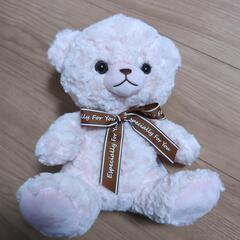 くまのぬいぐるみ