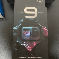 【付属品多数】GoPro HERO9 BLACK